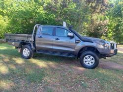 2017 Ford
Ranger XLS