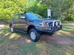 2017 Ford
Ranger XLS