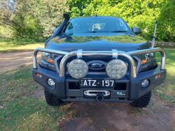 2017 Ford
Ranger XLS