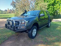 2017 Ford
Ranger XLS