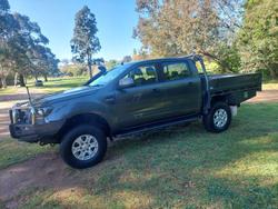 2017 Ford
Ranger XLS