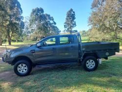2017 Ford
Ranger XLS