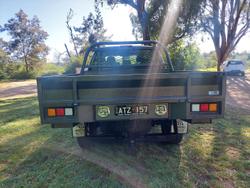 2017 Ford
Ranger XLS