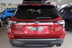 2025 Subaru Forester S6 MY26 AWD Crimson Red