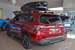 2025 Subaru Forester S6 MY26 AWD Crimson Red