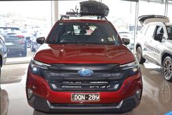 2025 Subaru Forester S6 MY26 AWD Crimson Red