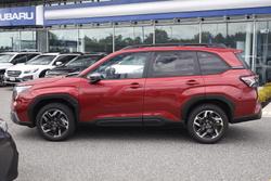 2025 Subaru Forester S6 MY26 AWD Crimson Red