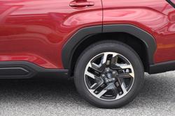 2025 Subaru Forester S6 MY26 AWD Crimson Red