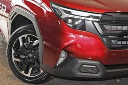 2025 Subaru Forester S6 MY26 AWD Crimson Red
