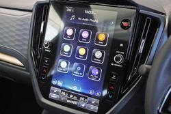 2025 Subaru Forester Hybrid Sport S6 MY26 AWD Crystal White