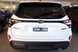 2025 Subaru Forester Hybrid Sport S6 MY26 AWD Crystal White