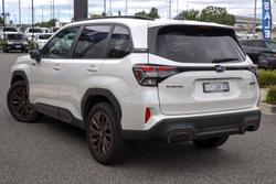 2025 Subaru Forester Hybrid Sport S6 MY26 AWD Crystal White