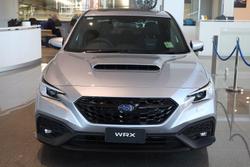2025 Subaru WRX tS VB MY25 AWD Ice Silver