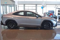 2025 Subaru WRX tS VB MY25 AWD Ice Silver