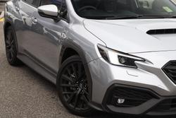 2025 Subaru WRX tS VB MY25 AWD Ice Silver