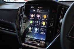 2025 Subaru WRX tS VB MY25 AWD Ice Silver