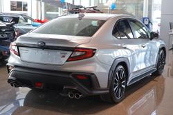 2025 Subaru WRX tS VB MY25 AWD Ice Silver