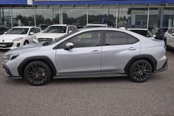 2025 Subaru WRX tS VB MY25 AWD Ice Silver