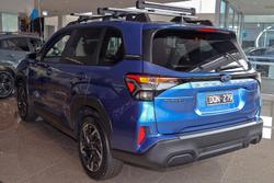 2025 Subaru Forester S6 MY26 AWD Daybreak Blue