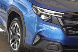 2025 Subaru Forester S6 MY26 AWD Daybreak Blue