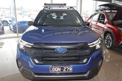 2025 Subaru Forester S6 MY26 AWD Daybreak Blue