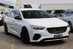 2018 Holden Commodore RS