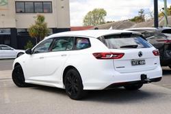 2018 Holden Commodore RS