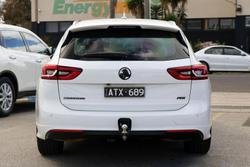 2018 Holden Commodore RS