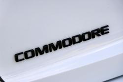 2018 Holden Commodore RS