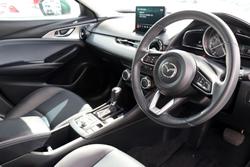 2022 Mazda CX-3 sTouring