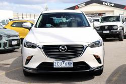 2022 Mazda CX-3 sTouring