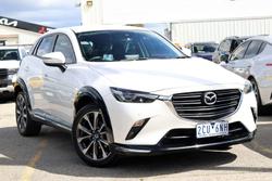2022 Mazda CX-3 sTouring