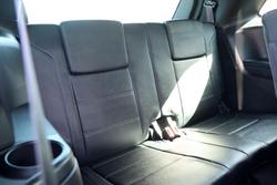 2021 Ford Everest Titanium