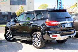 2021 Ford
                Everest Titanium