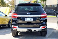 2021 Ford Everest Titanium