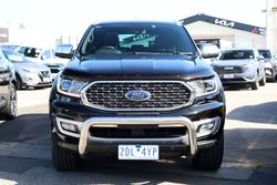 2021 Ford
                Everest Titanium