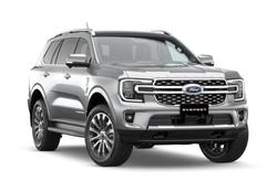 2025 Ford Everest Platinum