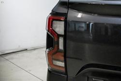 2025 Ford Ranger Wildtrak