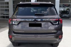 2025 Ford Everest Platinum