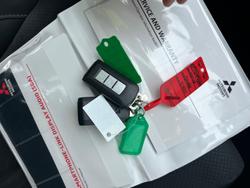 2024 Mitsubishi Eclipse Cross Aspire