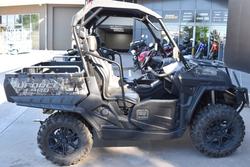 2021 CFMOTO UFORCE 800 EPS CAMO LE Camo/Green