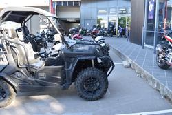 2021 CFMOTO UFORCE 800 EPS CAMO LE Camo/Green