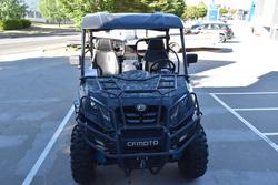 2021 CFMOTO UFORCE 800 EPS CAMO LE Camo/Green