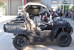 2021 CFMOTO UFORCE 800 EPS CAMO LE Camo/Green