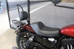 2019 Harley-davidson XL1200NS IRON 1200