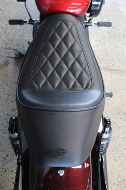 2019 Harley-davidson XL1200NS IRON 1200