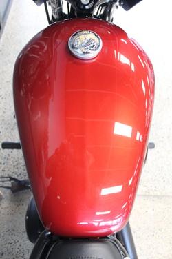 2019 Harley-davidson XL1200NS IRON 1200