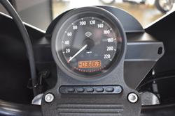 2019 Harley-davidson XL1200NS IRON 1200