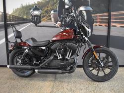 Harley-Davidson XL1200NS Iron 1200