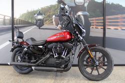Harley-Davidson XL1200NS Iron 1200